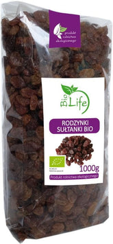 Sultaninen 1 kg EKO BIO LIFE